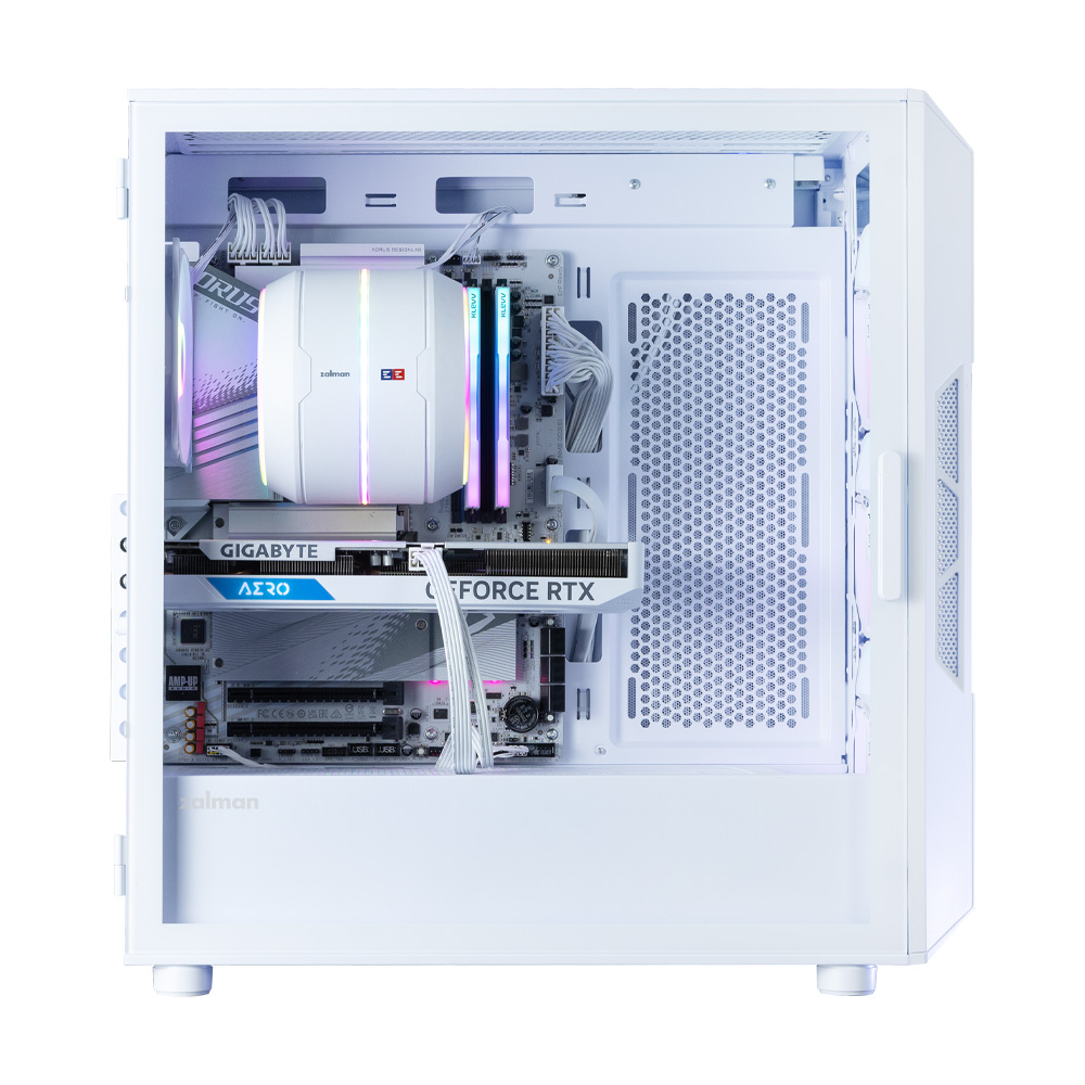 잘만 i3 NEO V2 (화이트)_이미지