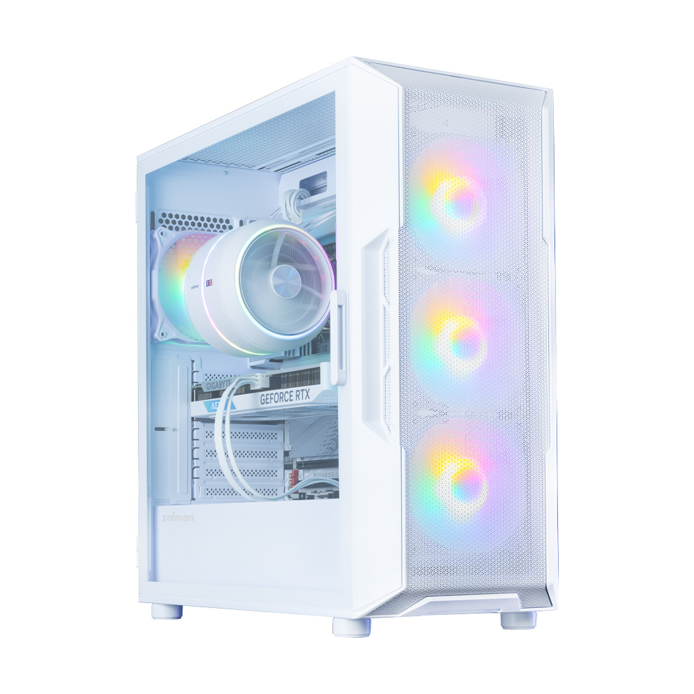 잘만 i3 NEO V2 (화이트)_이미지