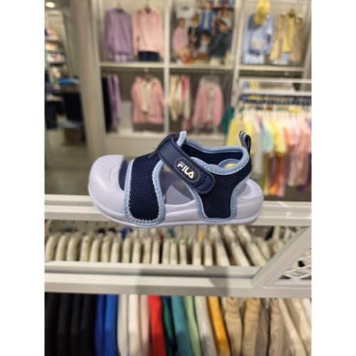 FILA KIDS 3SM01975H 400 휠라 컴피 샌들 TD