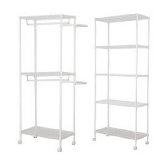 아소리빙 리벤스 드레스룸 행거세트