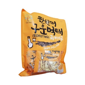 예인수산  한번더 구운 먹태 40g + 갈릭마요소스 30g [6개] 상품이미지