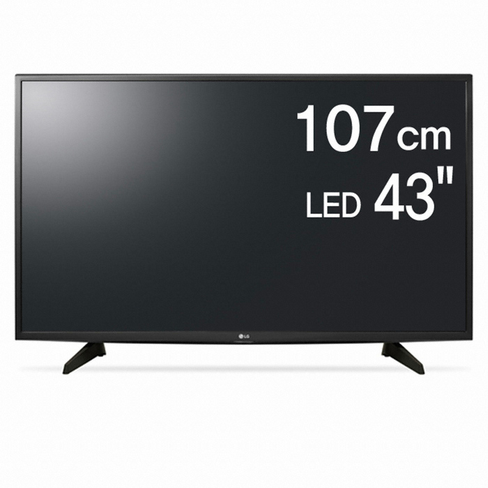 LG전자 43LK5800GNA (스탠드)