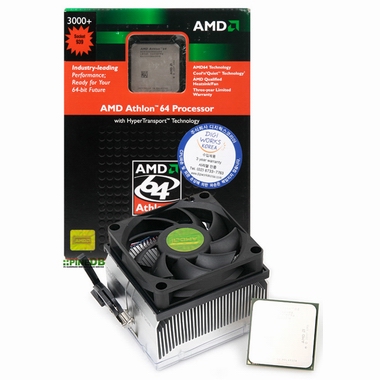 AMD 애슬론64 3000+ (베니스) 그레이박스_이미지