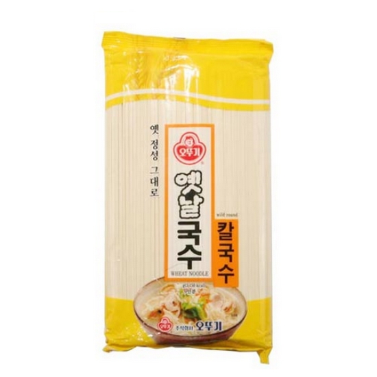 오뚜기 옛날국수 칼국수 1.5kg (1개)