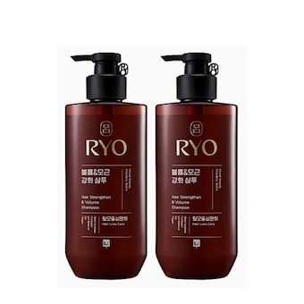 <b>려</b> 흑운 볼륨&모근강화 <b>샴푸</b> 480ml