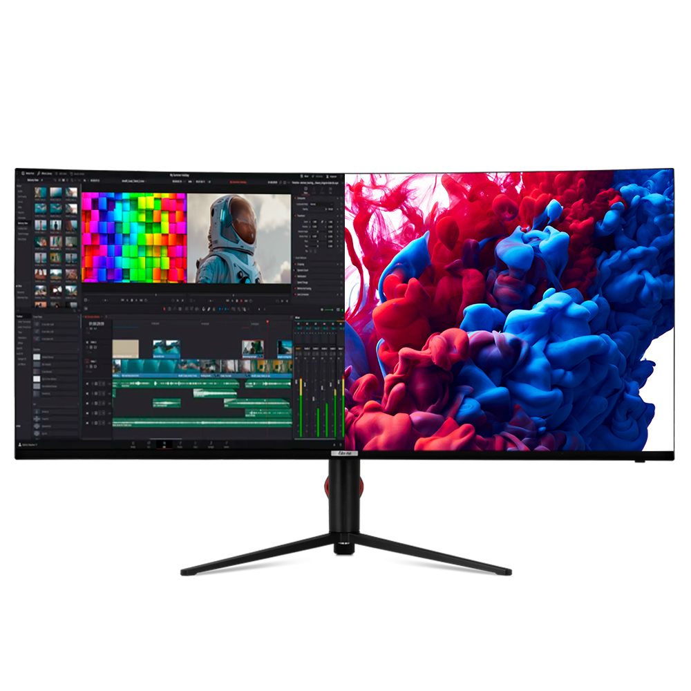 울트라와이드 WU40 5K 커브드 75