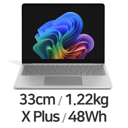Microsoft 서피스 랩탑7 13 X Plus 8코어 (리퍼비시)