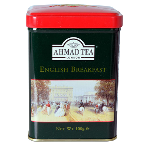 아마드티 잉글리쉬 블랙퍼스트 홍차 100g
