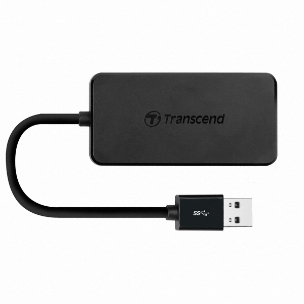 트랜센드 TS-HUB2 (4포트/USB 3.0)