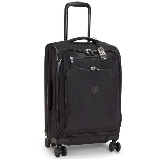 뉴유리스핀 스몰 기내용 캐리어 KOABY01 BK/N