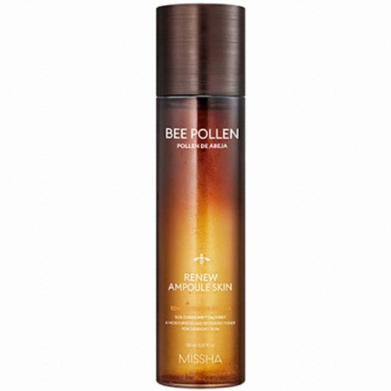 미샤 비폴렌 리뉴 앰풀 스킨 150ml (2개)_이미지