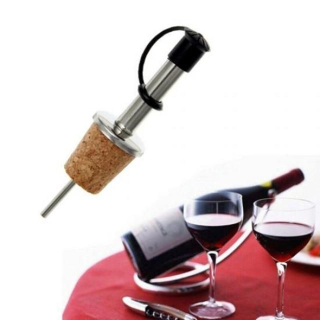 와인앤쿡 소믈리에 코르크 기본 와인마개