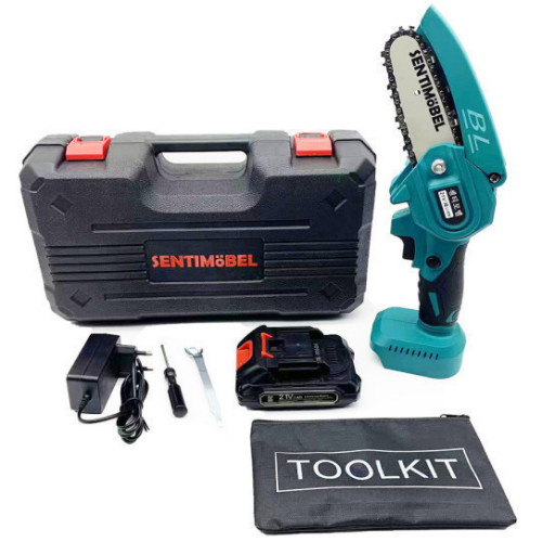 센티모벨 21V 4인치 체인톱