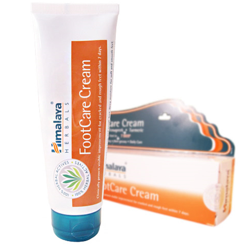 히말라야 풋 케어 크림 50ml (2개)_이미지