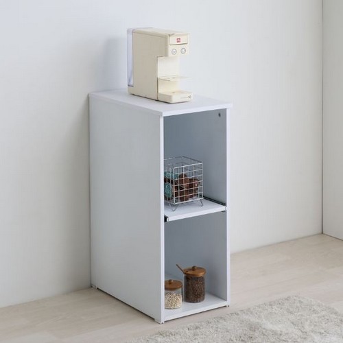 제우스가구  트렌디 DIY 정수기 틈새 수납장