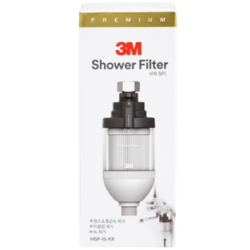 3M 프리미엄 샤워필터 (본체)