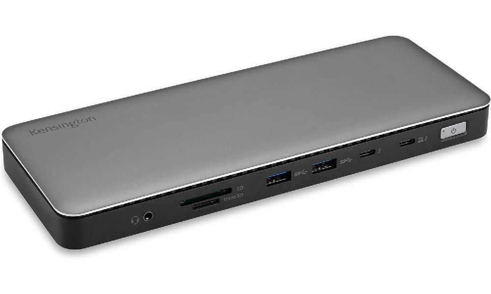 켄싱턴 SD5760T Thunderbolt 4 듀얼 4K 도킹 스테이션_이미지