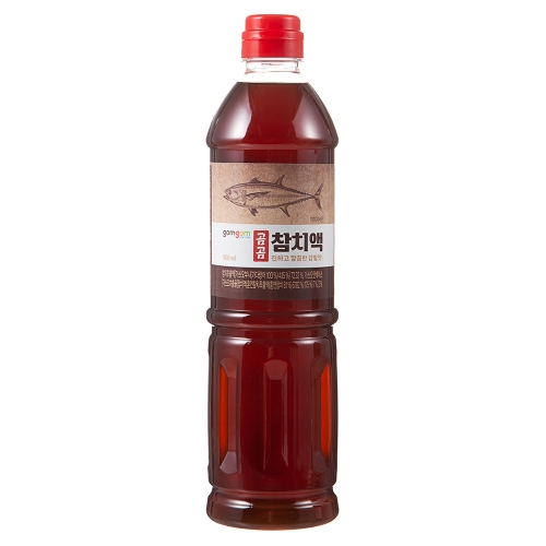 참치액 900ml