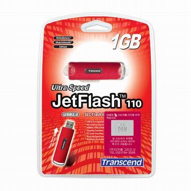 Ʈ������ JetFlash 110 2.0