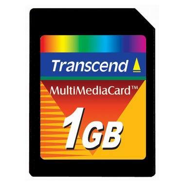 트랜센드 MMC (1GB)