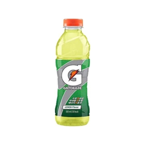 롯데칠성음료 게토레이 레몬 600ml (1개)