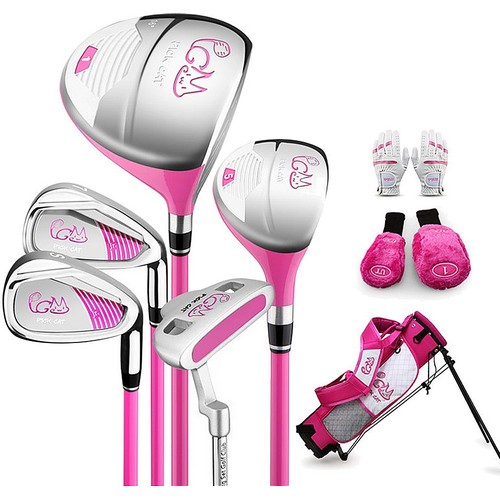 PGM  픽 캣 주니어 풀세트 JRTG007 (6~8세)