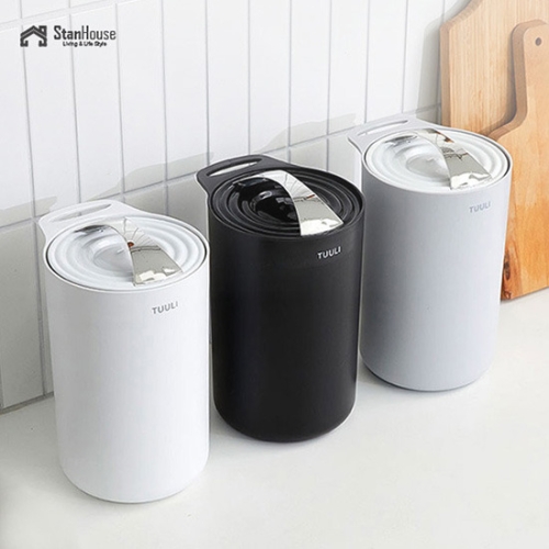 CS리빙 튤리 진공 음식물 쓰레기통 3L이미지입니다. 누르면 해당 게시물로 새창이동합니다.