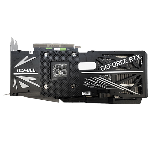 INNO3D iChiLL ������ RTX 3080 D6X 12GB X4 LHR