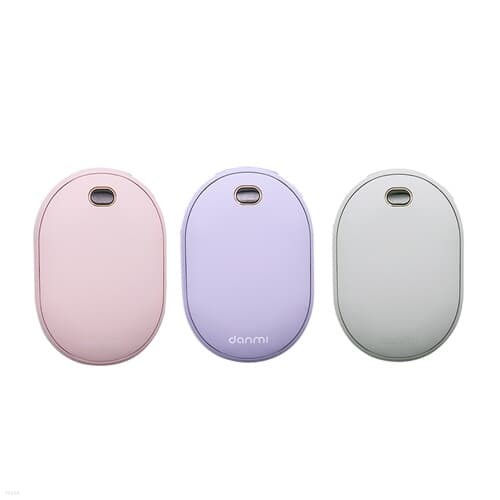 단미 몽그리 휴대용 손난로 10000mAh