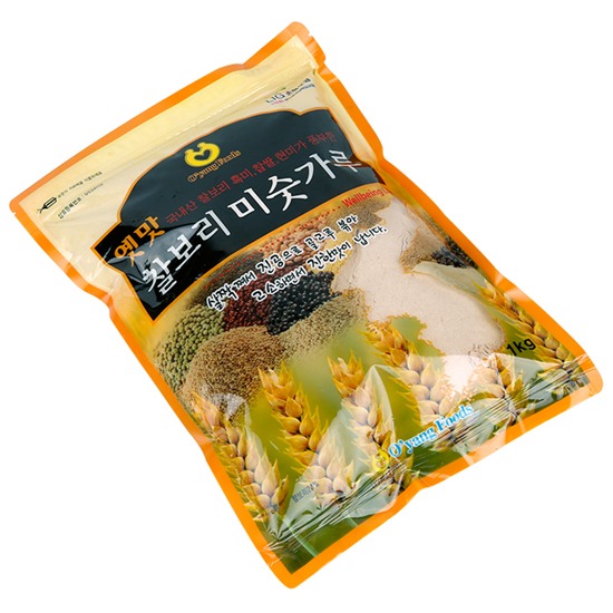 햇살빚은 옛맛 찰보리 미숫가루 1kg