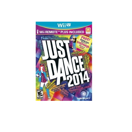 저스트 댄스 2014 Wii U 해외구매,북미판_이미지