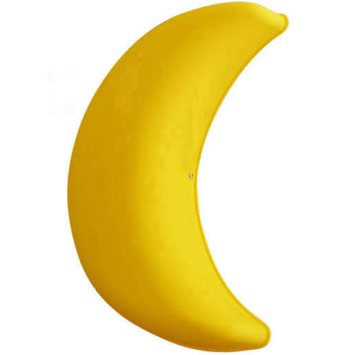 램프다우연 램프다 LED 달모양 벽등