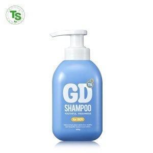 TS 지디 샴푸 포보이 400g