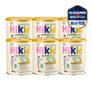 일동후디스 산양 하이키드 골드 650g (6개)