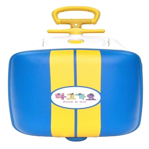 타고가요 (RIDE&GO) 탑승형 캐리어 (20인치) (오리지널 모델)_이미지