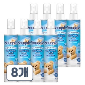 스너글 블루스파클 150ml (8개)_이미지