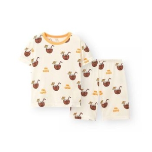 캄미어패럴 오르시떼 아동 F222 미스터코코 3부소매 상하 35148059