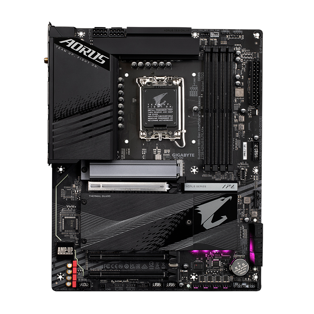 GIGABYTE Z790 AORUS ELITE AX �Ǿ���Ʈ