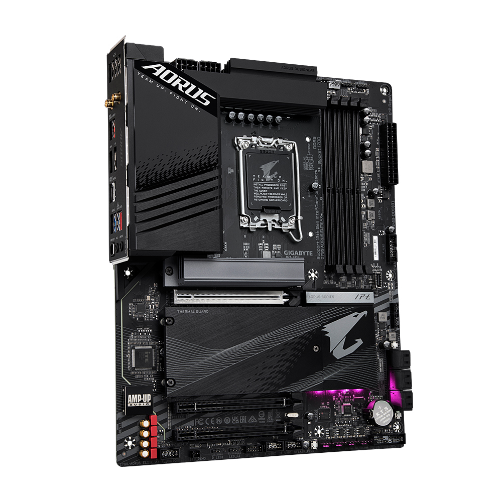 GIGABYTE Z790 AORUS ELITE AX �Ǿ���Ʈ