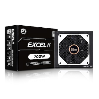 에너지옵티머스 EXCEL II <b>700W</b> 80PLUS스탠다드 230V EU