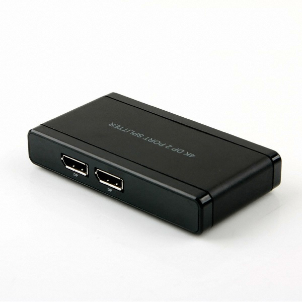 라이트컴 COMS 1:2 DisplayPort 분배기 (DM177)