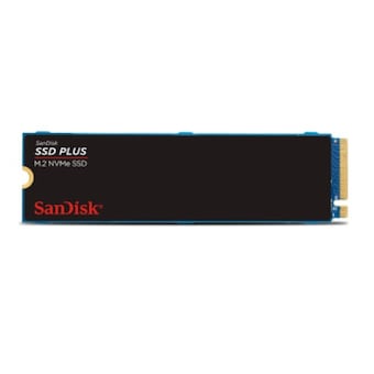 Sandisk <b>SSD</b> PLUS <b>M.2</b> NVMe