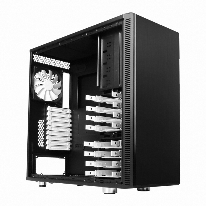 Fractal Design Define XL R2 (블랙 펄)_이미지