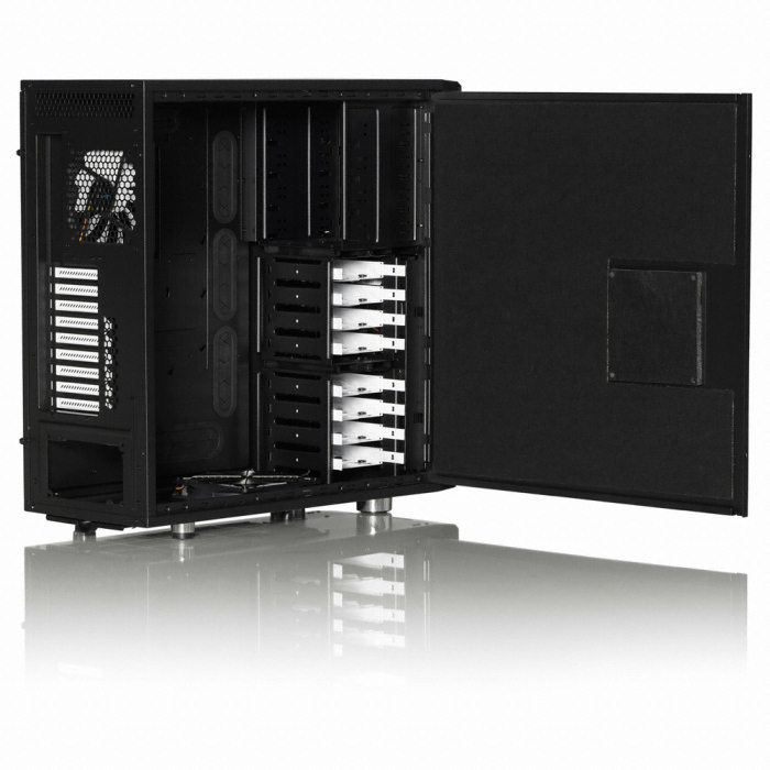 Fractal Design Define XL R2 (블랙 펄)_이미지