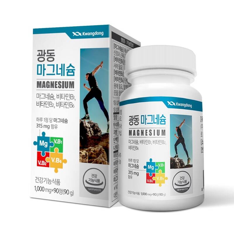 �ѹ̾��� ������Ȱ�ǰ� ���׳׽� 1000mg 90��