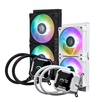 발키리 B240 LCD ARGB