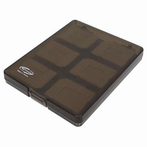 강원전자 NETmate NMA-LM40 MicroSD+SD 메모리카드 케이스_이미지