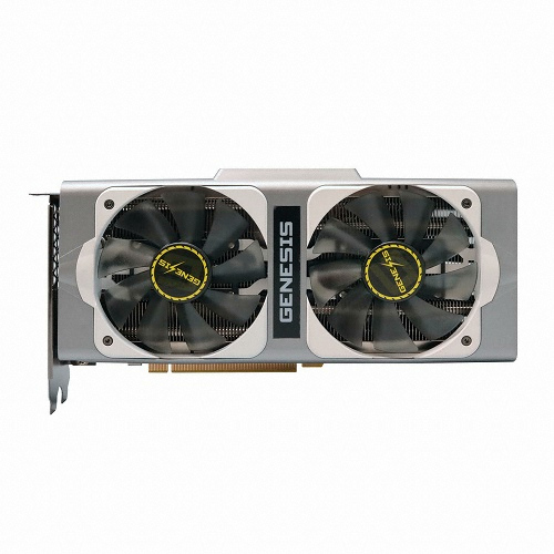아툼 GENESIS 지포스 RTX 2060 D6 6GB TWIN_이미지