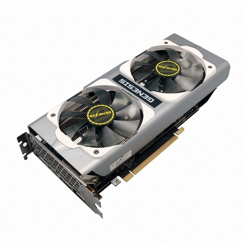 아툼 GENESIS 지포스 RTX 2060 D6 6GB TWIN
