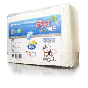 펫스토리 뿡뿡쉬 애견패드 특대형 50매